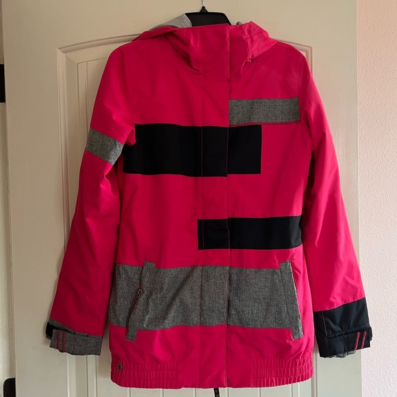 Roxy snow coat - Picture 2 of 5